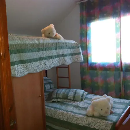 بيت للعطل Casa Elena Gersi *