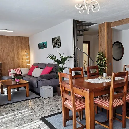 Casa Elena Gersi Сasa de vacaciones *